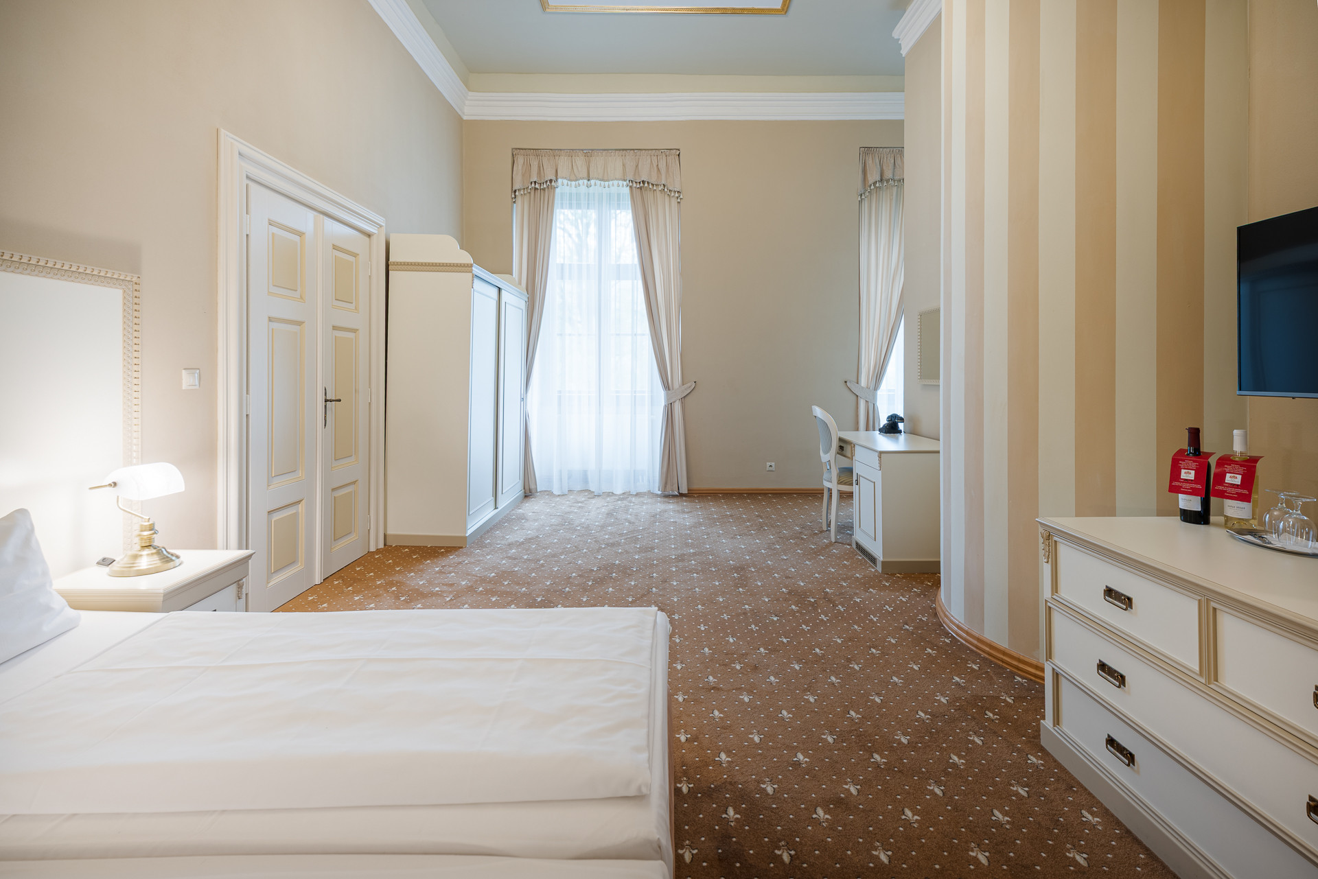 Room amenities