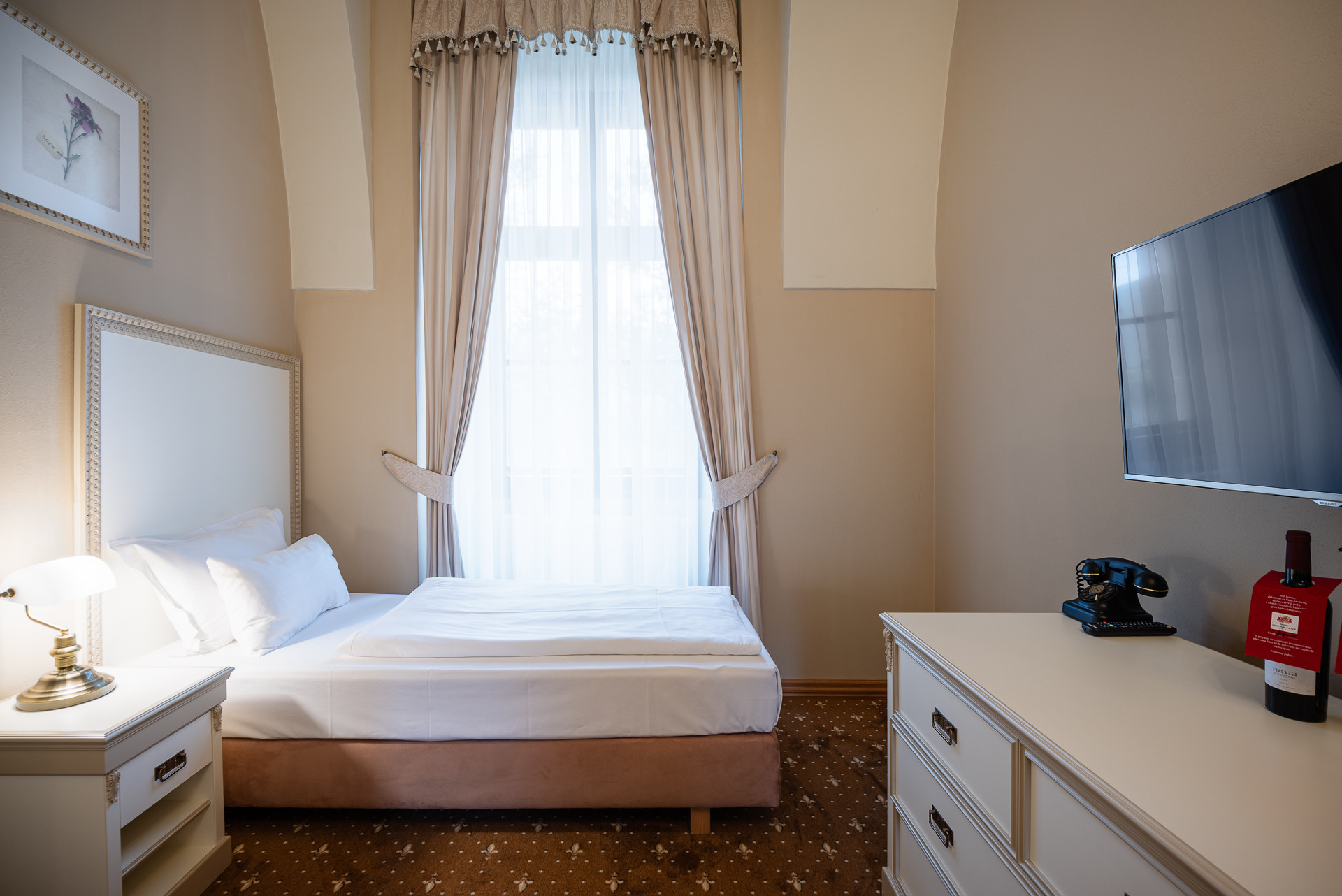 Room amenities
