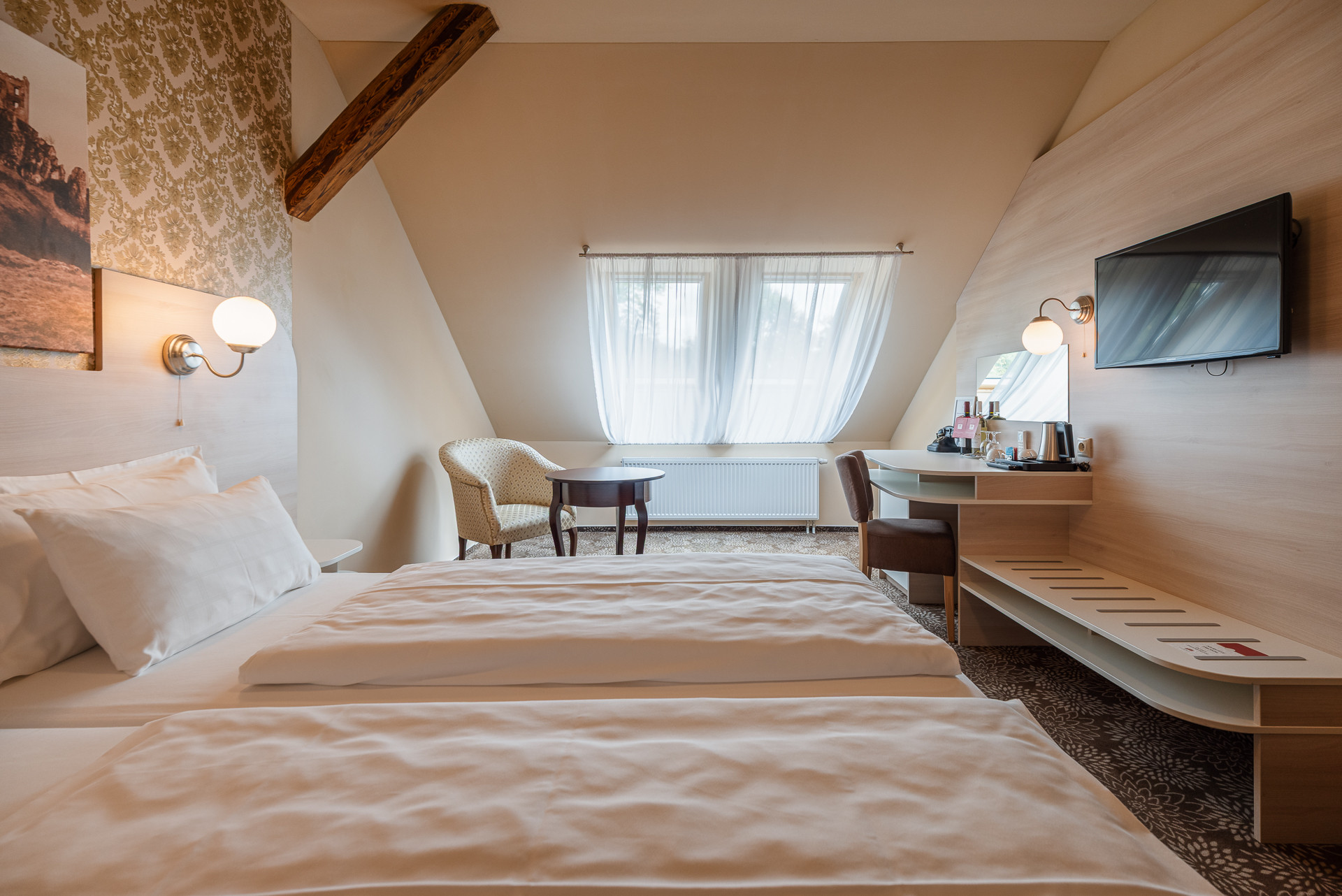 Classic Double Room