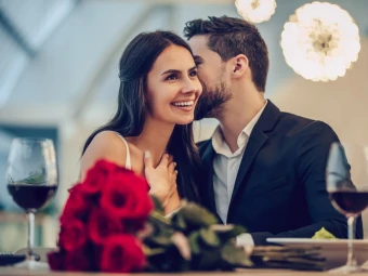 Gino pobyt s romantickou večerou