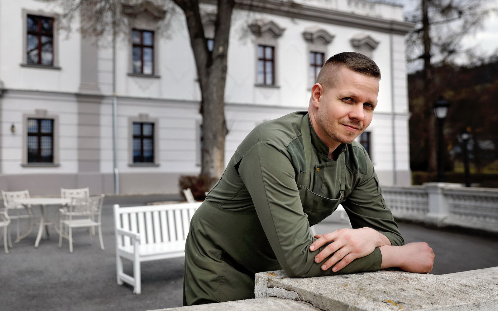 Varenie so šéfkuchárom