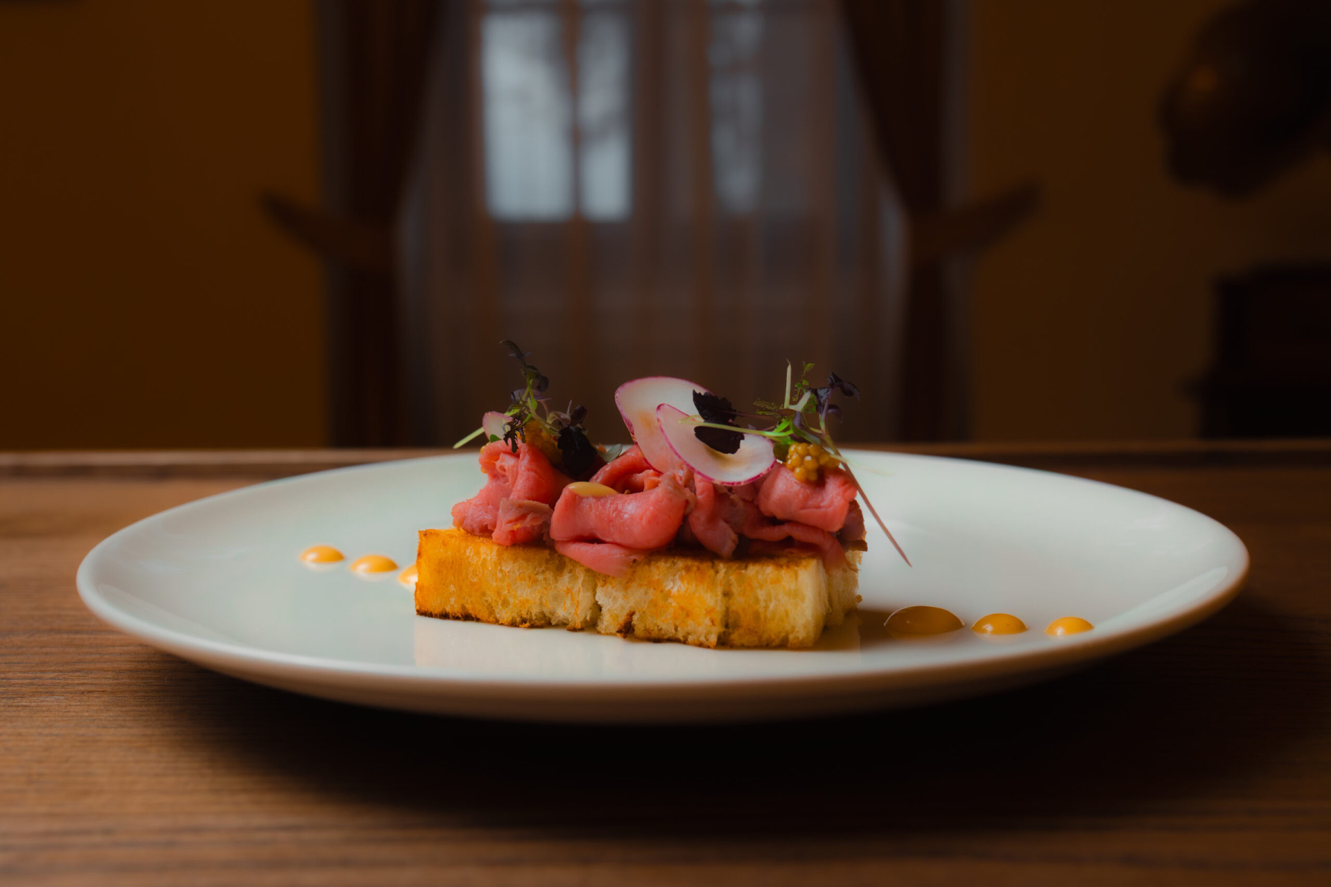 Special Tasting Menu