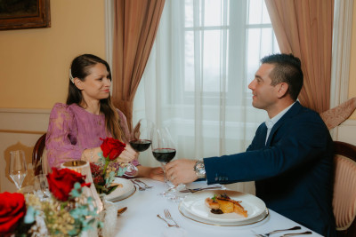 Valentine’s Evening