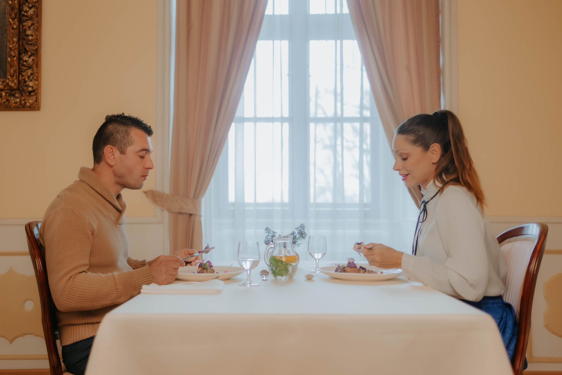 Gourmet Stay