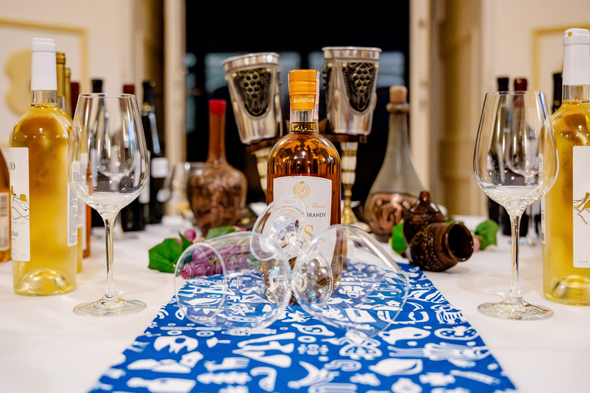 Georgian Brandy