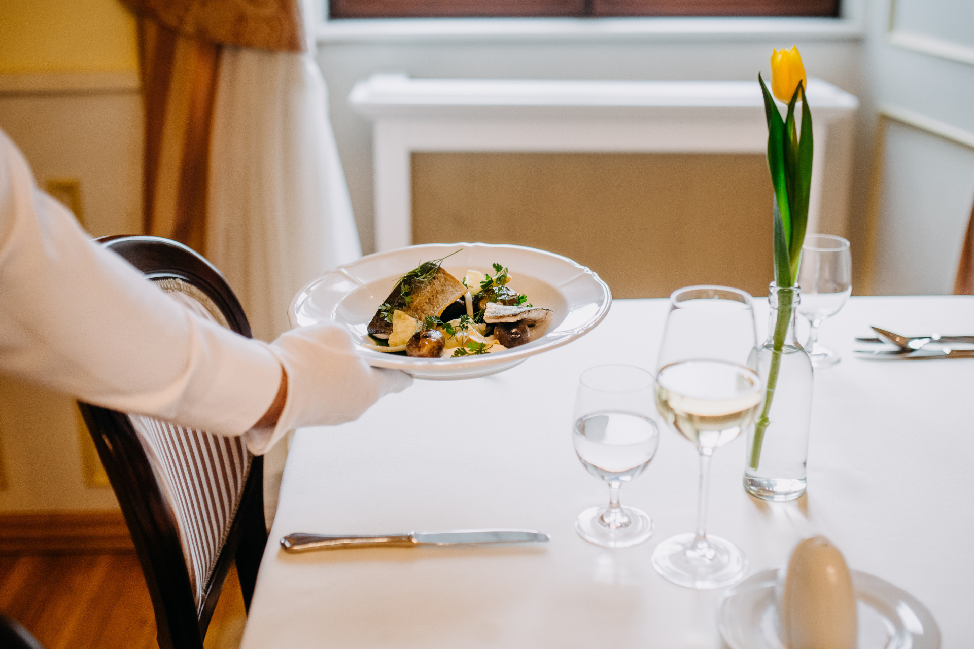 Easter Menu