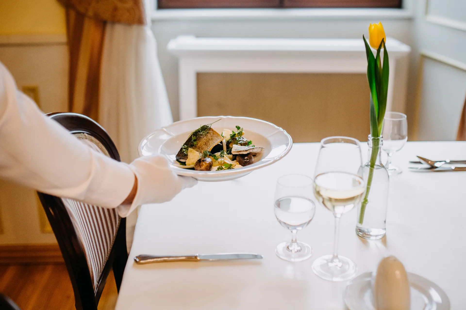 Easter Menu