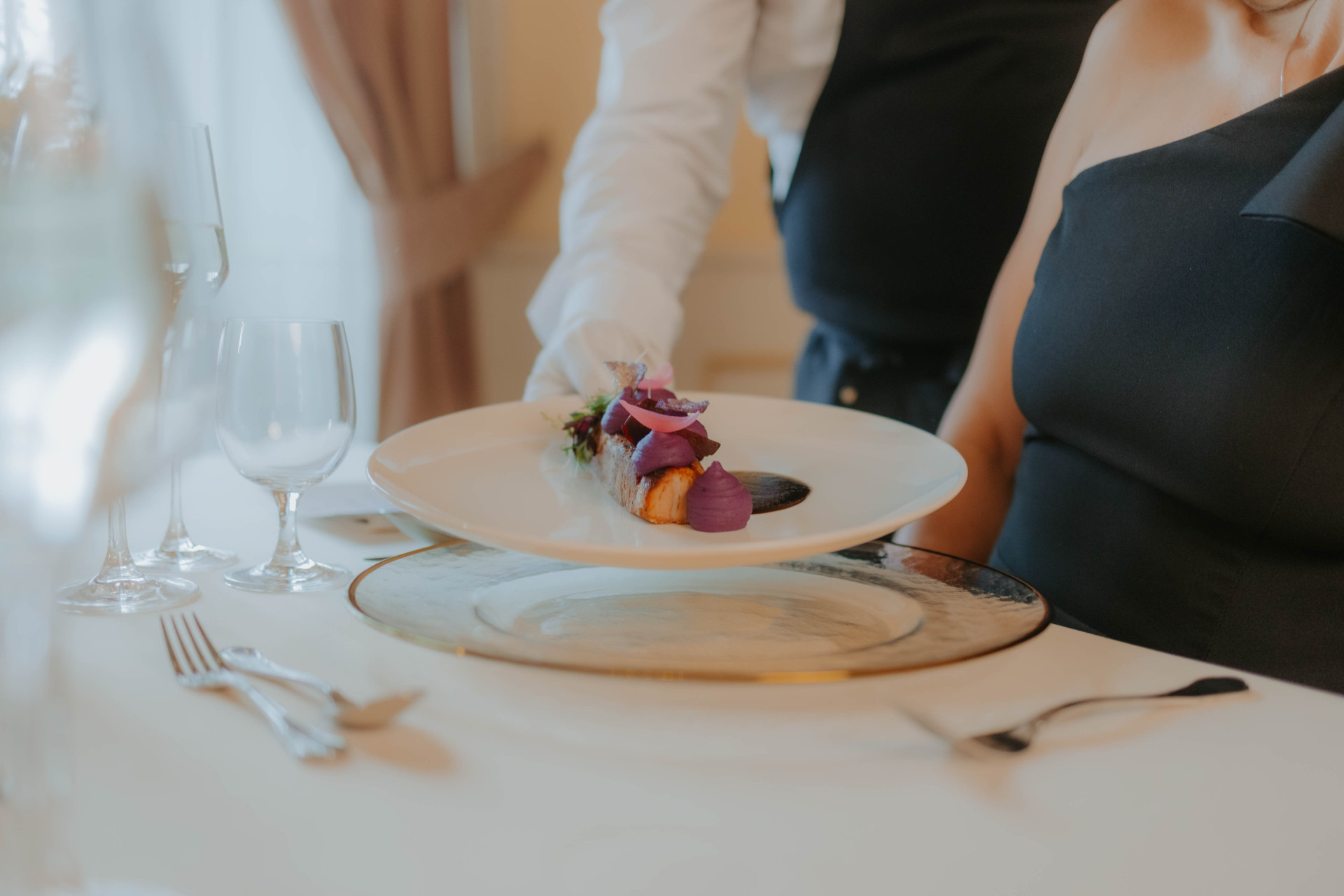 Valentine’s Menu