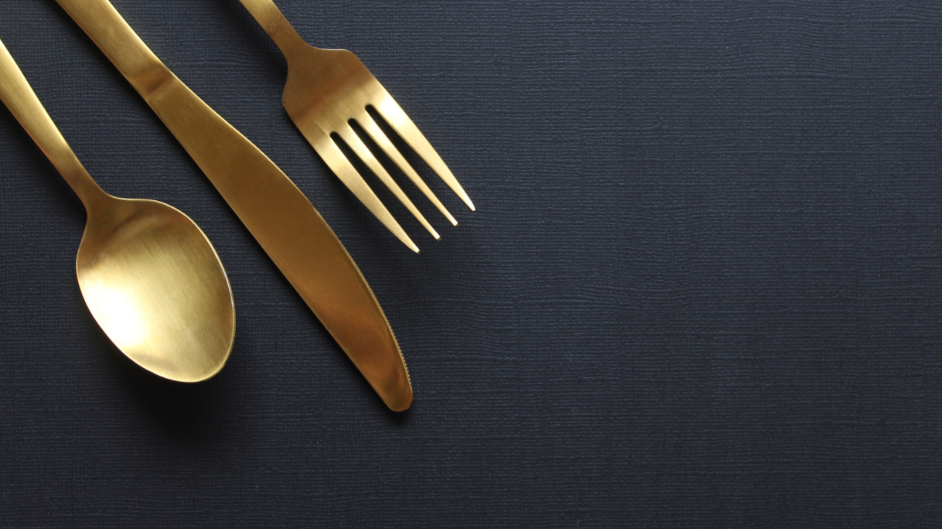 Tasting menu