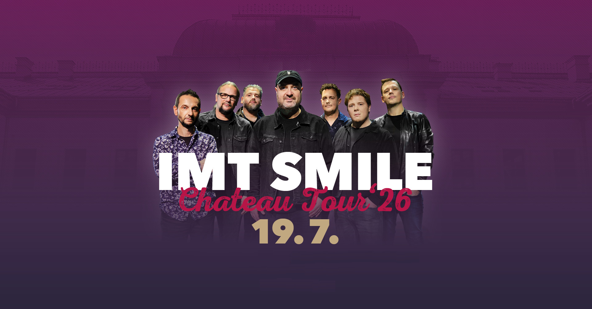 Koncert imt&nbsp;smile