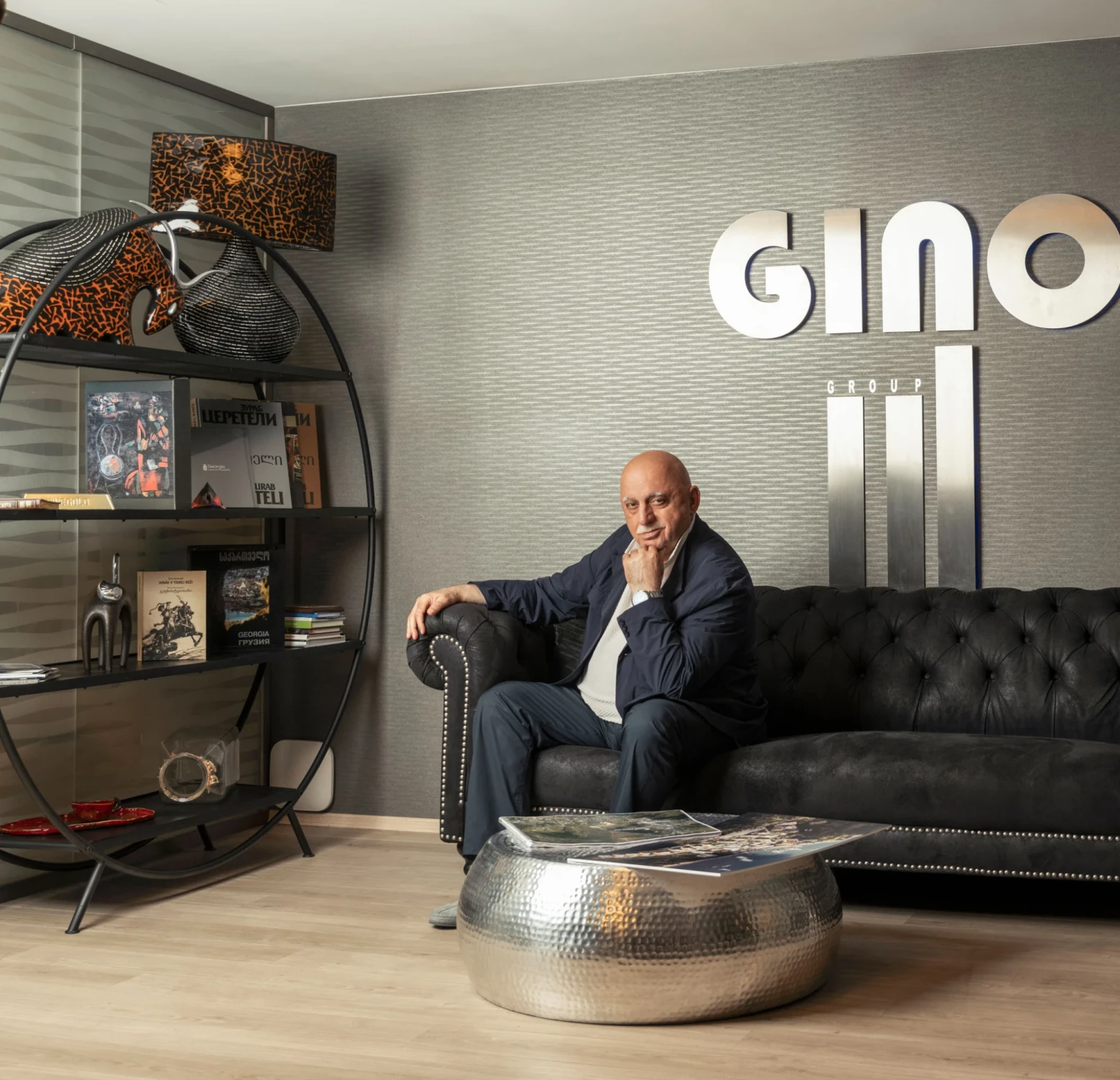 Business eventwith Gino Holding