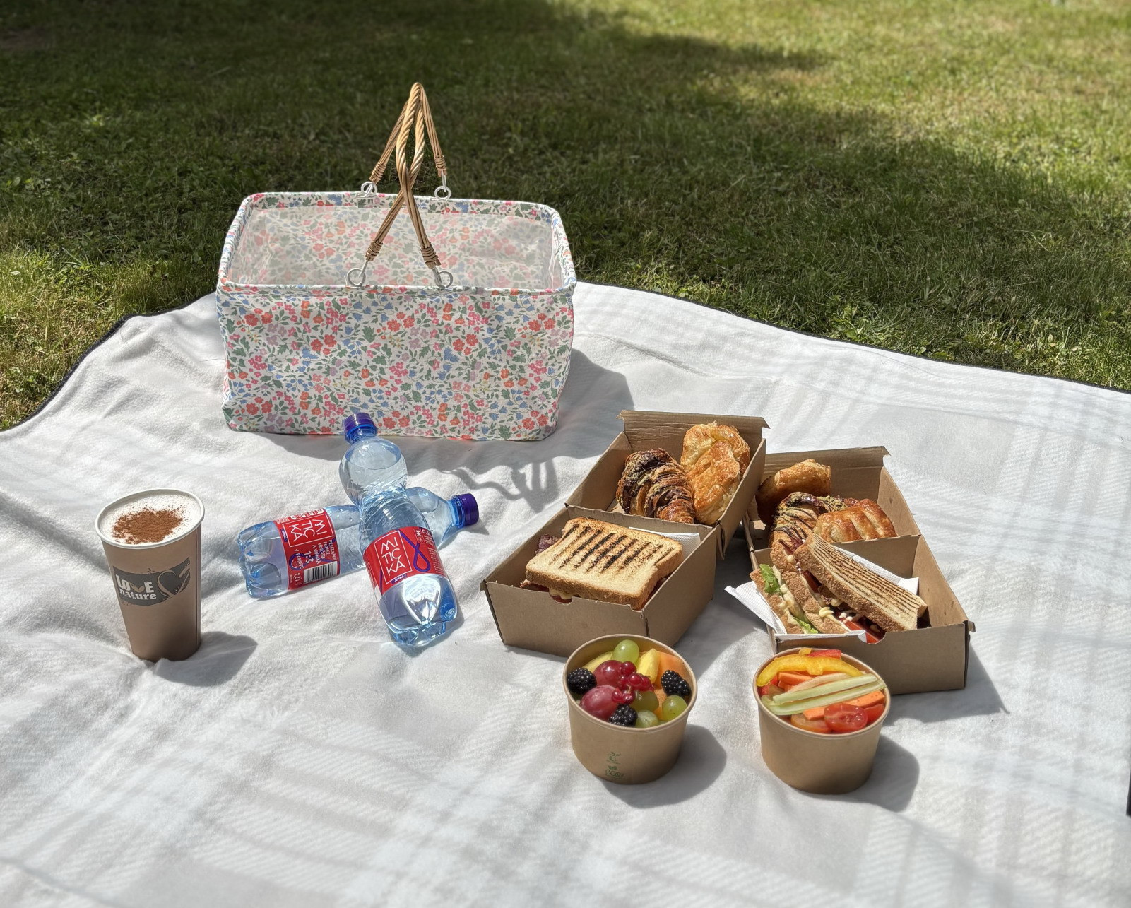 Picnic Basket