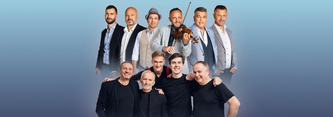 Kandráčovci & Čechomor Concert