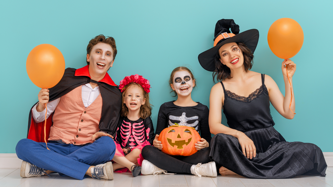 Halloween Family Getaway