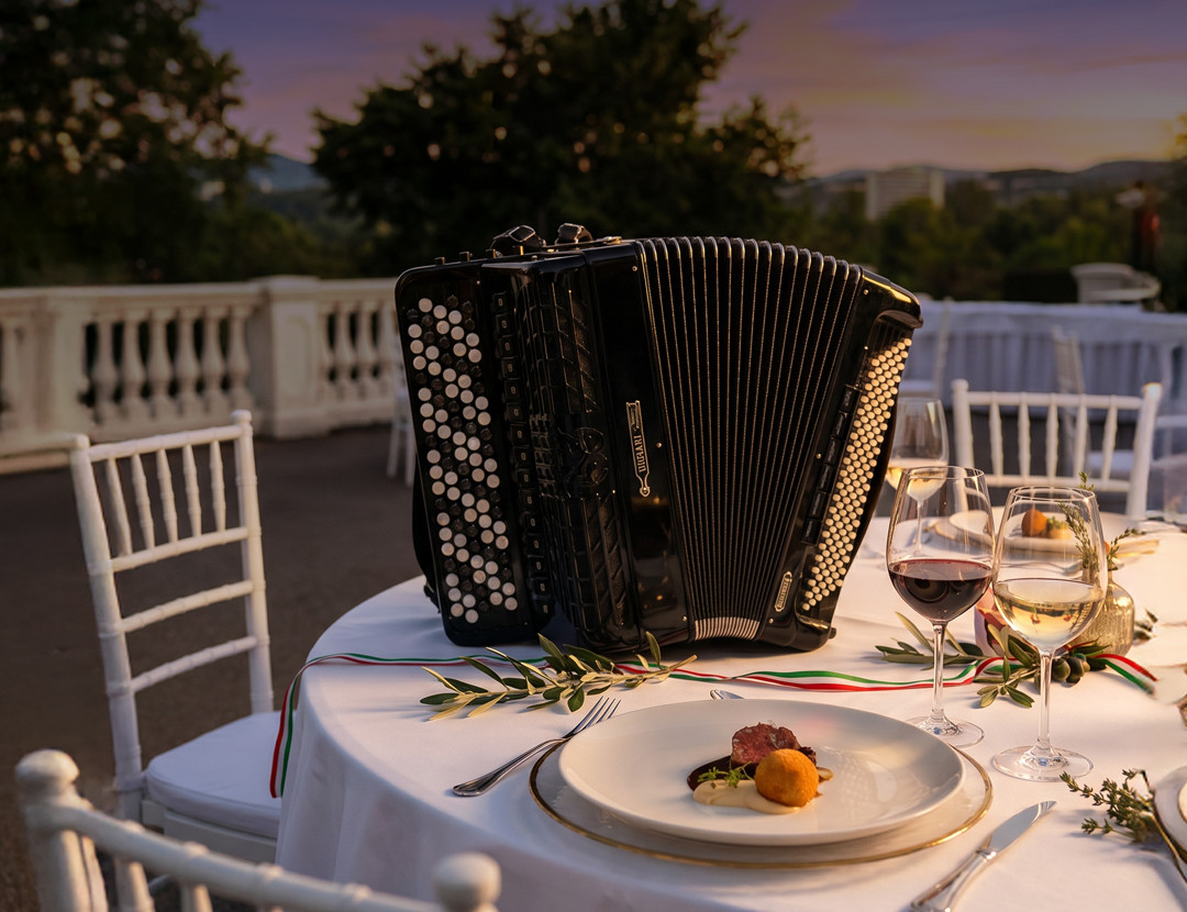 Evening Menu