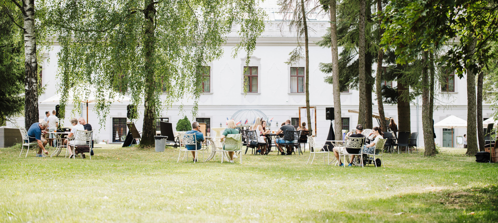 Gino Garden Párty