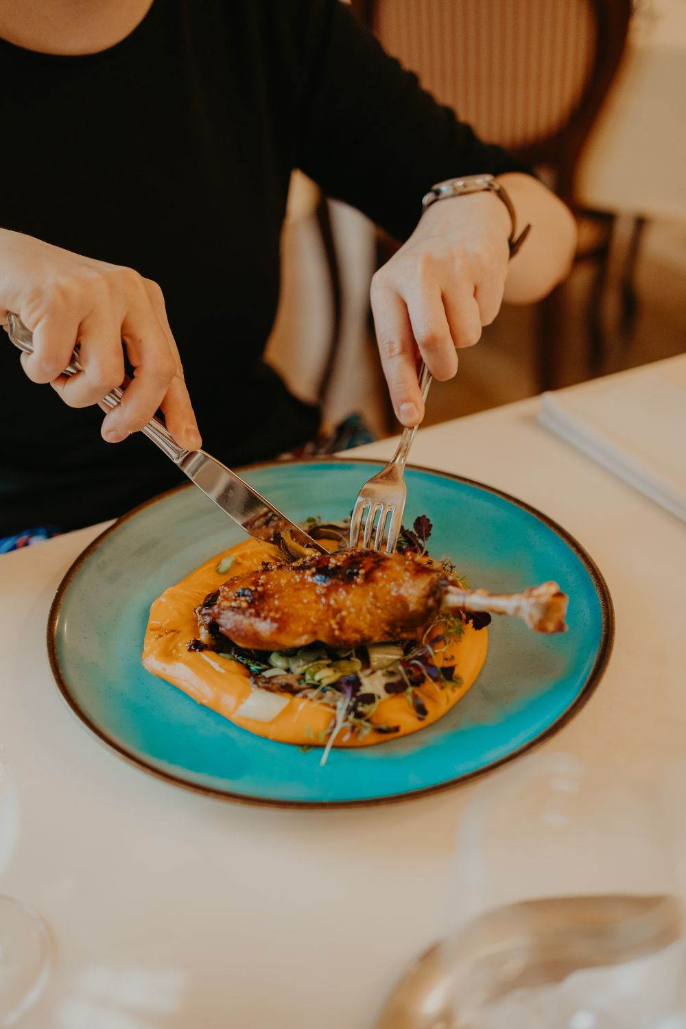 Duck Feast