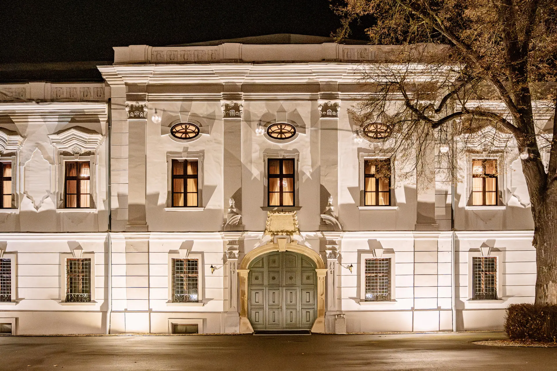 Hotel Gino Park Palace in Považská Bystrica, Slovakia